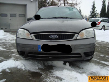 Купить Ford Focus, 2.0, 2007 года с пробегом, цена 8097 руб., id 18714