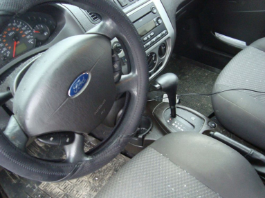 Купить Ford Focus, 2.0, 2007 года с пробегом, цена 8097 руб., id 18714
