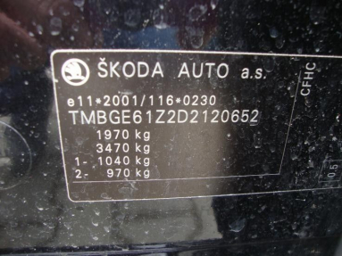 Купить Skoda Octavia, 2.0, 2013 года с пробегом, цена 427335 руб., id 18731
