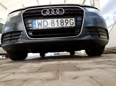 Купить Audi A6, 2.0, 2013 года с пробегом, цена 1113423 руб., id 18735