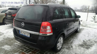 Купить Opel Zafira, 1.7, 2014 года с пробегом, цена 447265 руб., id 18744