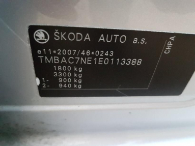Купить Skoda Octavia, 1.4, 2013 года с пробегом, цена 431072 руб., id 18745