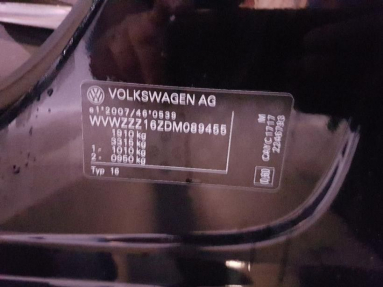Купить Volkswagen Jetta, 1.6, 2013 года с пробегом, цена 439169 руб., id 18747