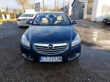 Купить Opel Insignia, 2.0, 2011 года с пробегом, цена 322491 руб., id 18750