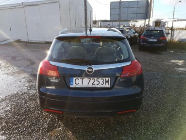 Купить Opel Insignia, 2.0, 2011 года с пробегом, цена 322491 руб., id 18750