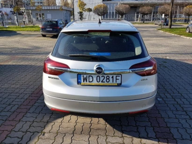 Купить Opel Insignia, 2.0, 2014 года с пробегом, цена 721175 руб., id 18751