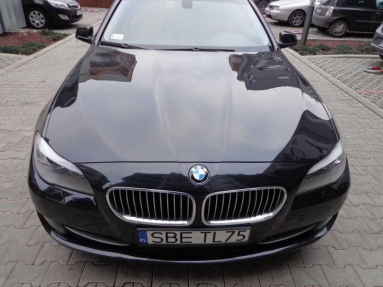 Купить BMW 5er 525 Touring Diesel DPF F11, 3.0, 2011 года с пробегом, цена 1004842 руб., id 18752