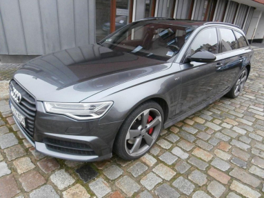Купить Audi A6, 3.0, 2016 года с пробегом, цена 3239854 руб., id 18762