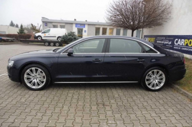 Купить Audi A8, 3.0, 2013 года с пробегом, цена 1377644 руб., id 18763