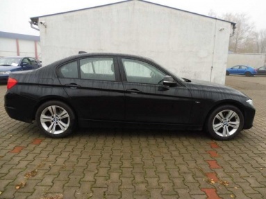 Купить BMW 3er 320 Diesel F30, 2.0, 2013 года с пробегом, цена 1051832 руб., id 18764