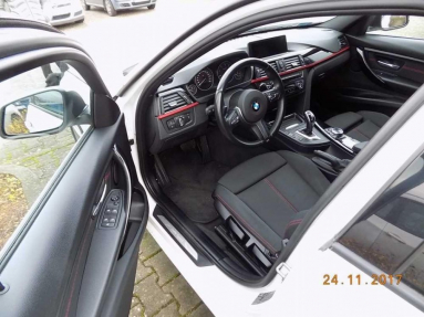Купить BMW 3er 320 Touring Diesel F31, 2.0, 2014 года с пробегом, цена 1491069 руб., id 18765