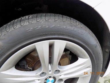 Купить BMW 3er 320 Touring Diesel F31, 2.0, 2014 года с пробегом, цена 1491069 руб., id 18765