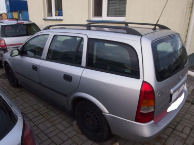 Купить Opel Astra, 1.7, 2005 года с пробегом, цена 64775 руб., id 18776