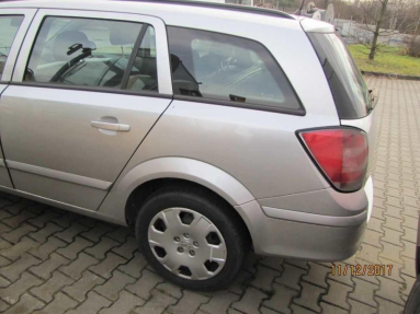 Купить Opel Astra, 1.7, 2007 года с пробегом, цена 53425 руб., id 18777