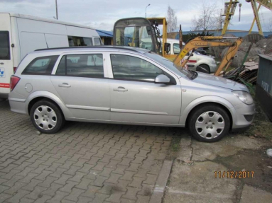 Купить Opel Astra, 1.7, 2007 года с пробегом, цена 53425 руб., id 18777