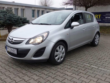 Купить Opel Corsa, 1.4, 2014 года с пробегом, цена 408373 руб., id 18778