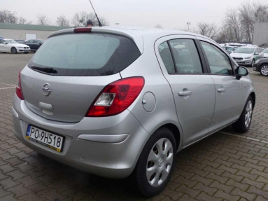 Купить Opel Corsa, 1.4, 2014 года с пробегом, цена 408373 руб., id 18782