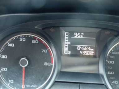Купить SEAT Ibiza, 1.2, 2014 года с пробегом, цена 427819 руб., id 18794