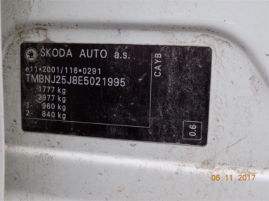 Купить Skoda Roomster, 1.6, 2013 года с пробегом, цена 136124 руб., id 18807