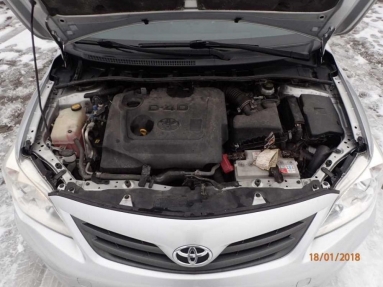Купить Toyota Corolla, 1.4, 2011 года с пробегом, цена 327335 руб., id 18808