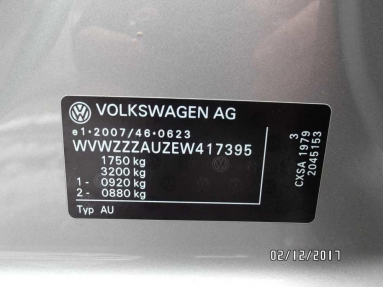Купить Volkswagen Golf, 1.4, 2014 года с пробегом, цена 640137 руб., id 18810