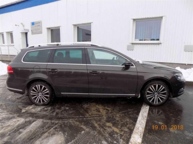 Купить Volkswagen Passat, 2.0, 2014 года с пробегом, цена 858960 руб., id 18814