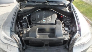 Купить BMW X6 X6 40d xDrive, 3.0, 2012 года с пробегом, цена 2009684 руб., id 18818
