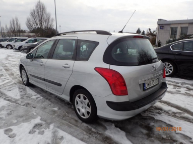 Купить Peugeot 308, 1.6, 2010 года с пробегом, цена 163667 руб., id 18819
