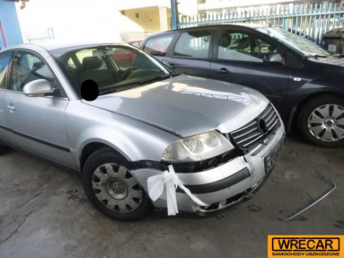 Купить Volkswagen Passat, 1.9, 2004 года с пробегом, цена 3253 руб., id 18836