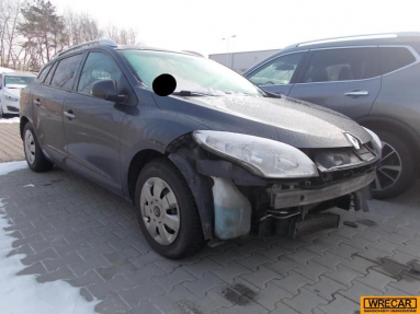 Купить Renault Megane, 1.5, 2009 года с пробегом, цена 3183 руб., id 18841
