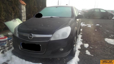 Купить Opel Astra, 1.4, 2009 года с пробегом, цена 74533 руб., id 18843