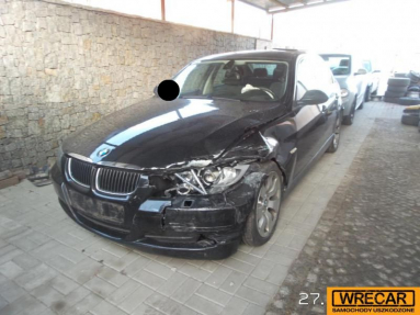 Купить BMW 325 325 Diesel DPF, 3.0, 2007 года с пробегом, цена 22630 руб., id 18851