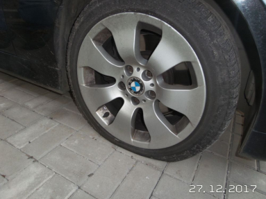Купить BMW 325 325 Diesel DPF, 3.0, 2007 года с пробегом, цена 22630 руб., id 18851