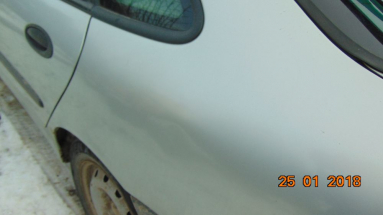 Купить Renault Laguna, 1.9, 2000 года с пробегом, цена 1592 руб., id 18852