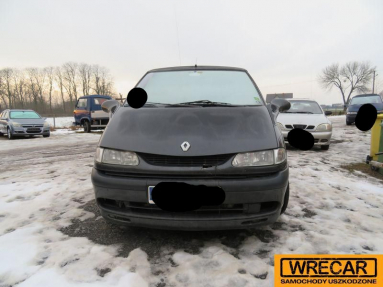 Купить Renault Espace, 2.2, 2001 года с пробегом, цена 1592 руб., id 18856