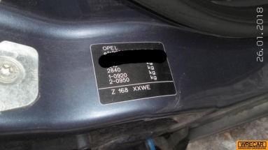 Купить Opel Meriva, 1.4, 2007 года с пробегом, цена 11280 руб., id 18858