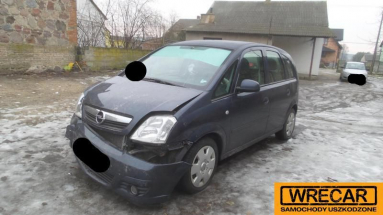 Купить Opel Meriva, 1.4, 2007 года с пробегом, цена 11280 руб., id 18858