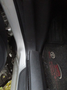 Купить Toyota Auris, 2.0, 2008 года с пробегом, цена 4844 руб., id 18863