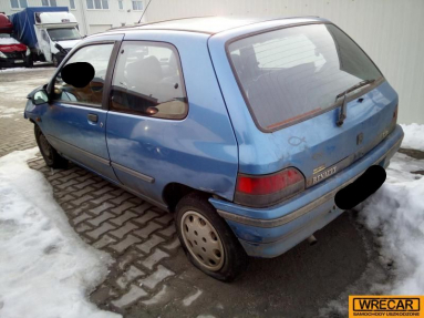 Купить Renault Clio, 1.2, 1993 года с пробегом, цена 1592 руб., id 18877