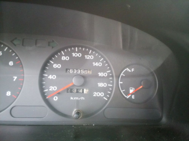 Купить Hyundai Sonata, 2.0, 1997 года с пробегом, цена 1592 руб., id 18878