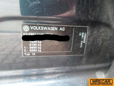Купить Volkswagen Golf, 1.4, 2011 года с пробегом, цена 40484 руб., id 18880