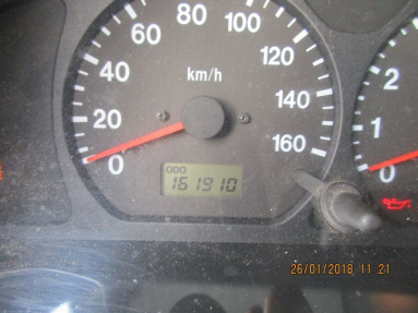 Купить Suzuki Jimny, 1.3, 2001 года с пробегом, цена 64775 руб., id 18892