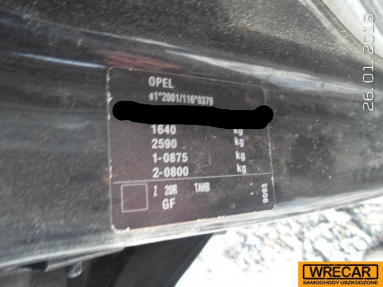 Купить Opel Corsa, 1.4, 2011 года с пробегом, цена 4844 руб., id 18893
