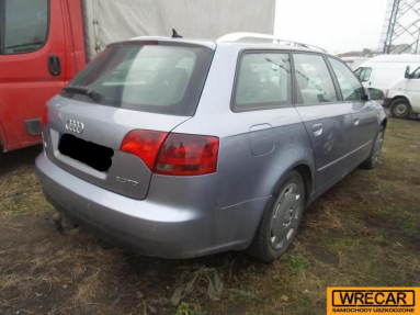 Купить Audi A4, 2.0, 2006 года с пробегом, цена 1592 руб., id 18904