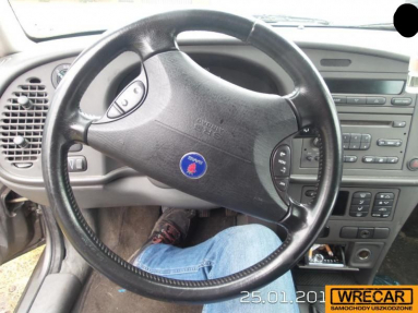Купить Saab 9-3, 2.0, 2001 года с пробегом, цена 1592 руб., id 18921