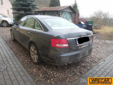 Купить Audi A6, 3.0, 2006 года с пробегом, цена 3253 руб., id 18924