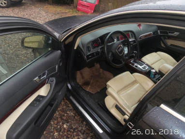 Купить Audi A6, 3.0, 2006 года с пробегом, цена 3253 руб., id 18924