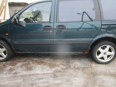 Купить Opel Sintra, 2.2, 1997 года с пробегом, цена 1592 руб., id 18925