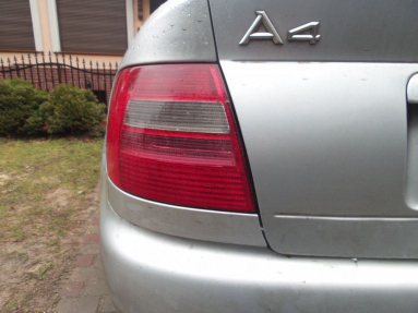 Купить Audi A4, 1.8, 1996 года с пробегом, цена 21038 руб., id 18945