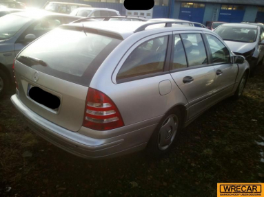 Купить Mercedes-Benz C 200 C 200 CDI                 MR`0, 2.1, 2004 года с пробегом, цена 1592 руб., id 18948